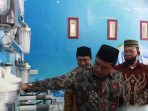 Kemenag Aceh Barat Buka Usaha Air Isi Ulang