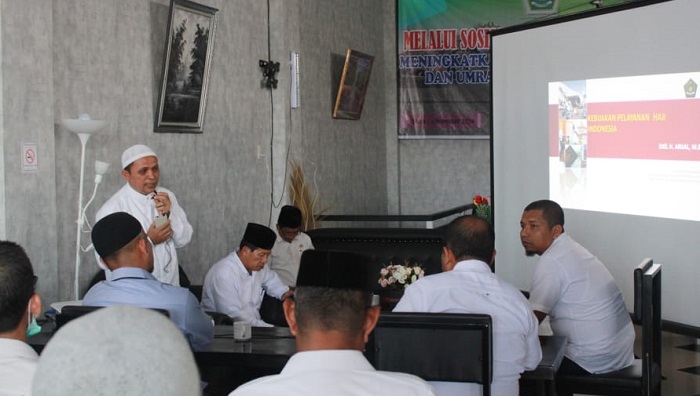 Jamah Haji Sakit atau Meninggal Boleh Diganti Keluarga