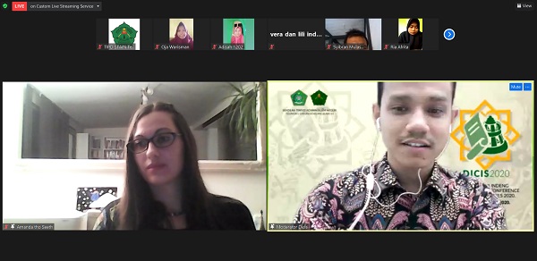 Ilmuan Dunia Bahas Pemikiran Islam Klasik di STAIN Meulaboh