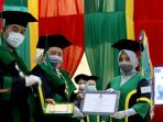 1.428 Lulusan UIN Ar-Raniry Ikut Wisuda Daring dan Luring