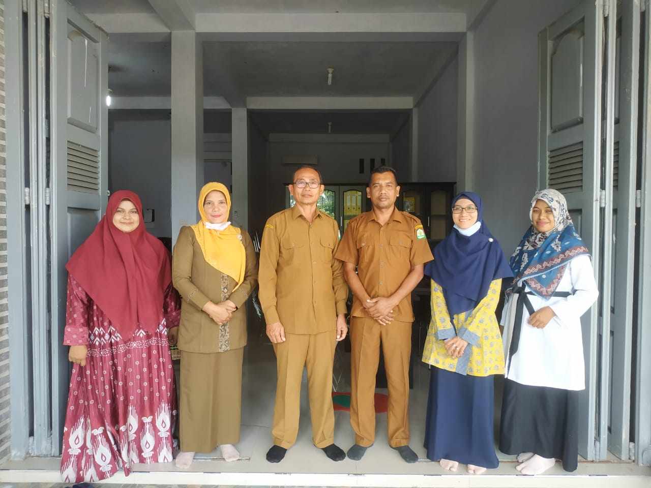 Dinas Pendidikan Ajak STAIN Meulaboh Kembangkan English Day in Sabang