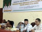 Bupati Harap Buku Sejarah Aceh Jaya Segera Terbit