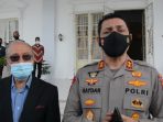 Kapolda Ajak Insan Pers Bantu Ciptakan Keamanan di Aceh