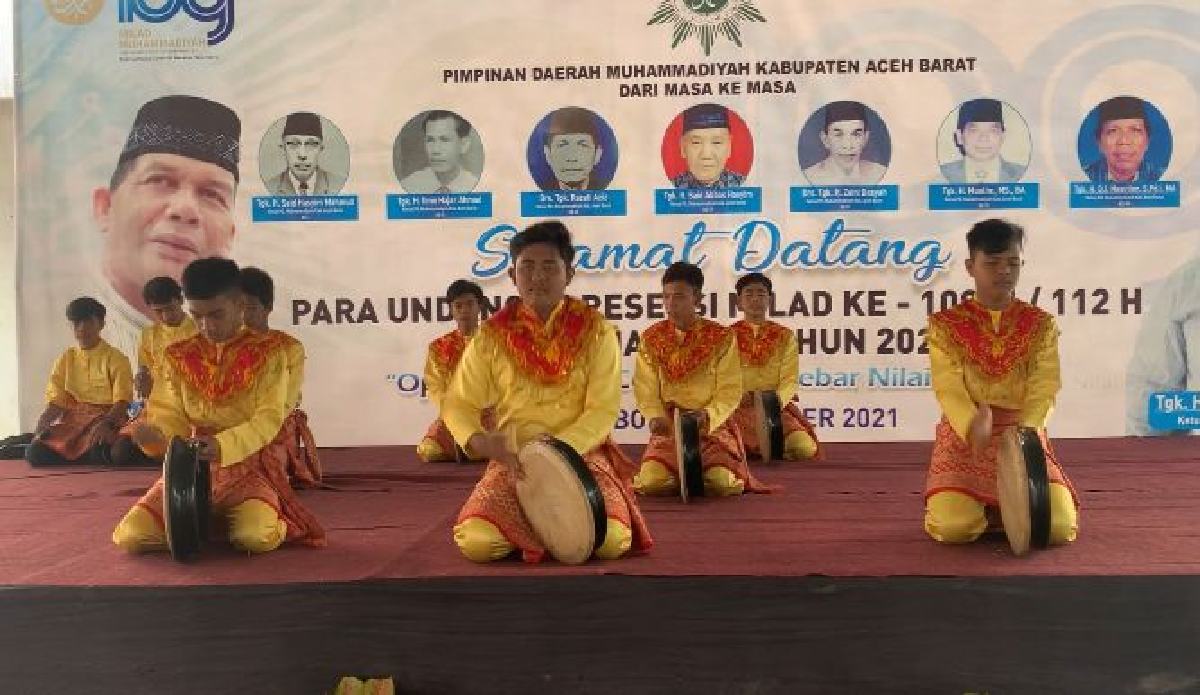 Meriahkan Milad ke-109 Muhammadiyah Aceh Barat Gelar Aneka Kegiatan