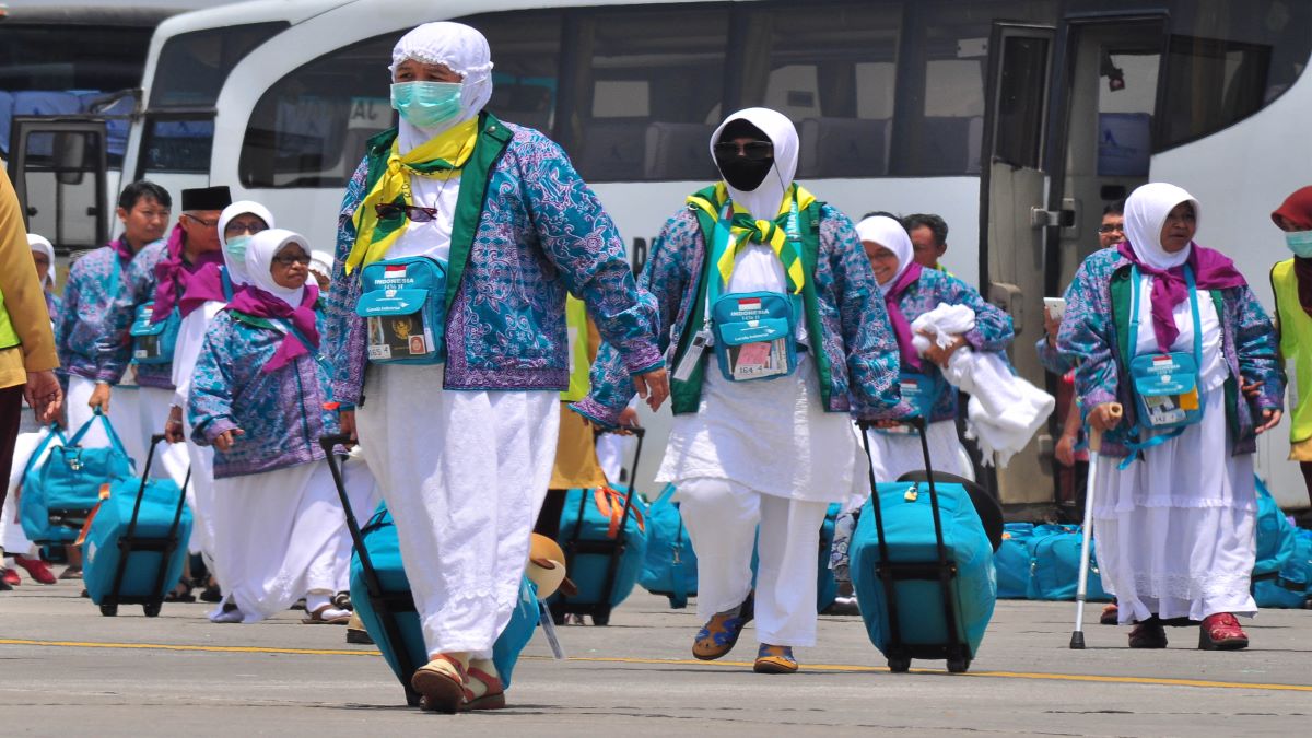 Tak Dapat Visa Jamaah Calon Haji Aceh Barat Gagal Berangkat