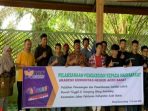 Dosen AKN Aceh Barat Beri Pelatihan Instalasi Listrik Bagi Warga