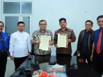 FISIP UIN Ar-Raniry dan Aceh Barat Kerjasama Penguatan Administrasi Gampong