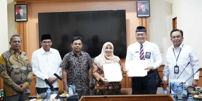 BPKP Aceh Dukung Peningkatan Layanan Publik STAIN Meulaboh
