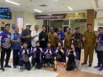 Karateka Aceh Borong Delapan Medali Emas Kejurnas