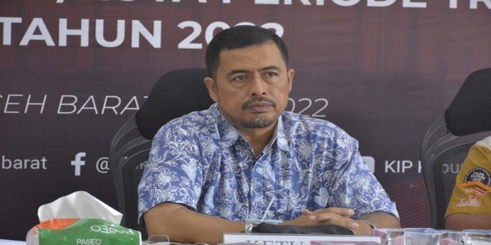 Calon Bupati Aceh Barat Jalur Perseorangan Wajib Kantongi 6.135 Dukungan