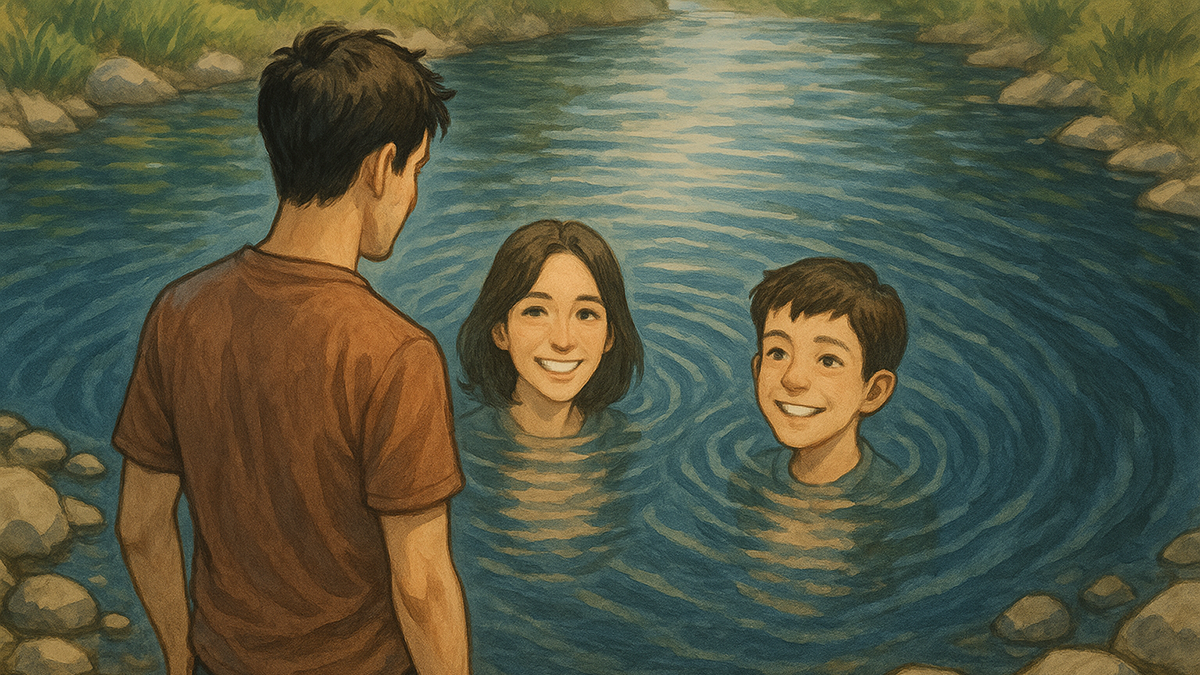 Senja Terakhir di Drien Sibak