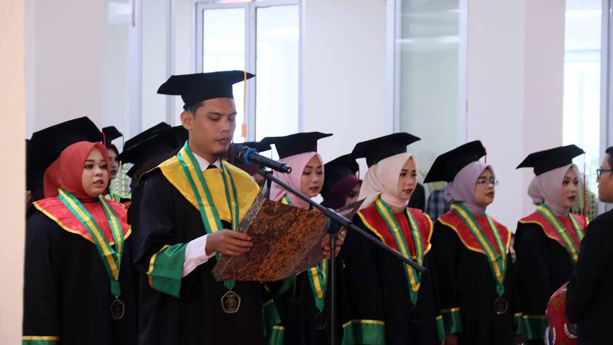 Lulusan STAIN Meulaboh Diingatkan Tantangan AI