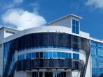 Gedung Pendidikan Terintegrasi STAIN Meulaboh. (BASAJAN.NET/ISTIMEWA)