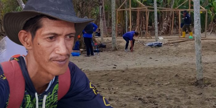 Ramadan Kian Dekat, Korban Banjir Pante Lhong BertahanTanpa Kepastian Huntara