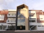 Gedung Dakwah dan Komunikasi Islam STAIN Meulaboh.