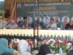 Dialog Budaya Seumapa di Aceh Barat, Ahad 17 Mei 2026. (BASAJAN.NET/HARIS MUNAWAR)