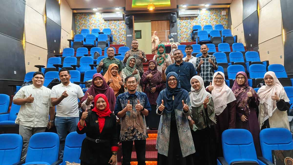 USK Siapkan Doktor Pertanian Tembus Hibah Riset Internasional