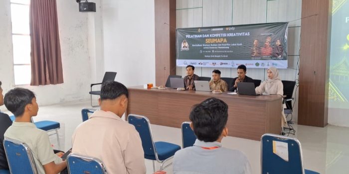 Generasi Muda Aceh Barat Belajar Seni Seumapa, Jumat 15 Mei 2026