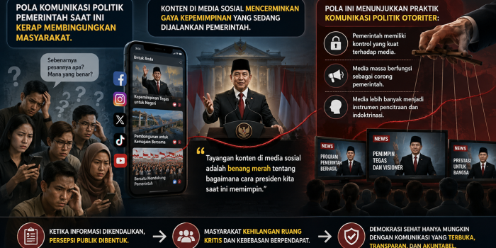Masduki Soroti Komunikasi Politik Pemerintah di Webinar KPI