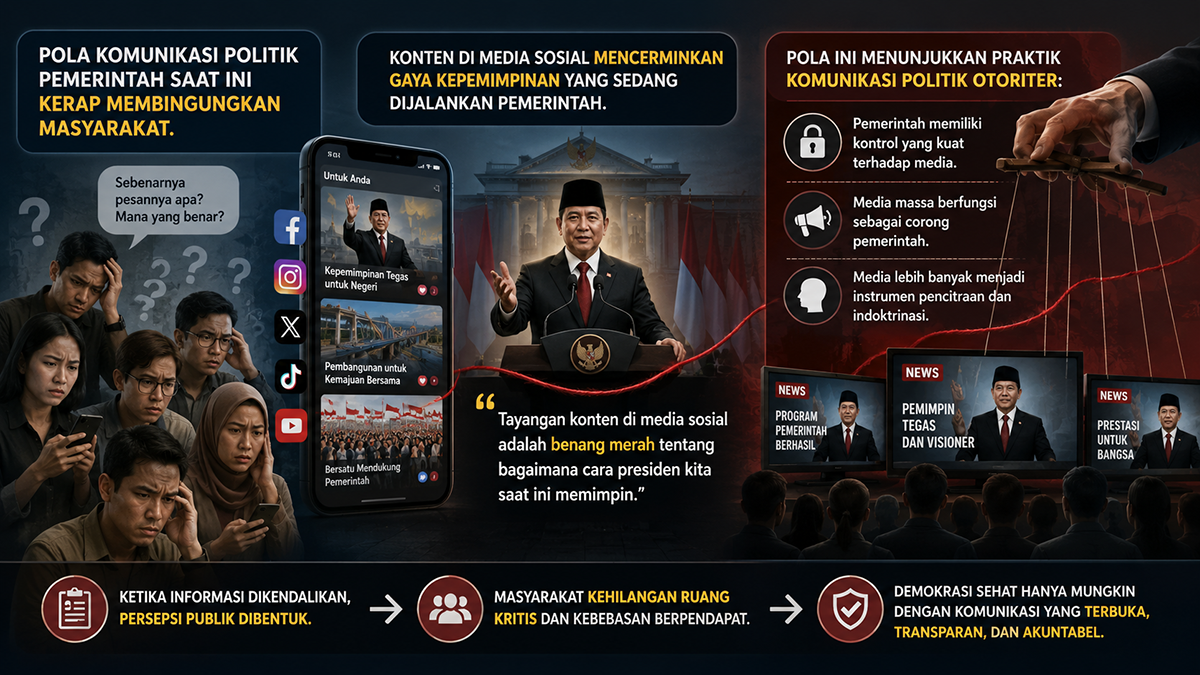 Masduki Soroti Komunikasi Politik Pemerintah di Webinar KPI