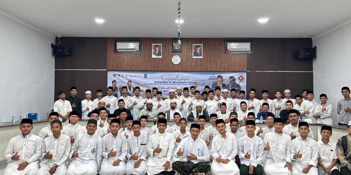 Ruhul Qur’ani Siap Jembatani Santri Lanjutkan Studi ke Yaman