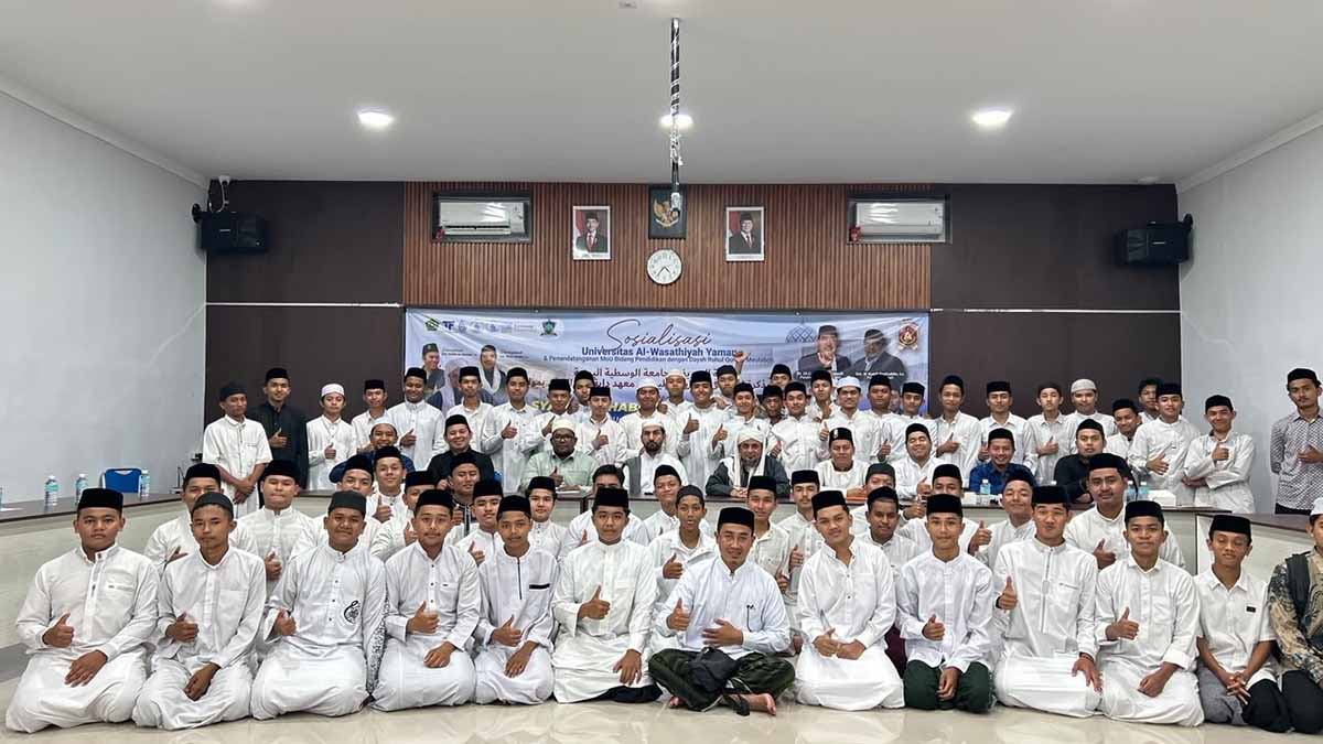 Ruhul Qur’ani Siap Jembatani Santri Lanjutkan Studi ke Yaman