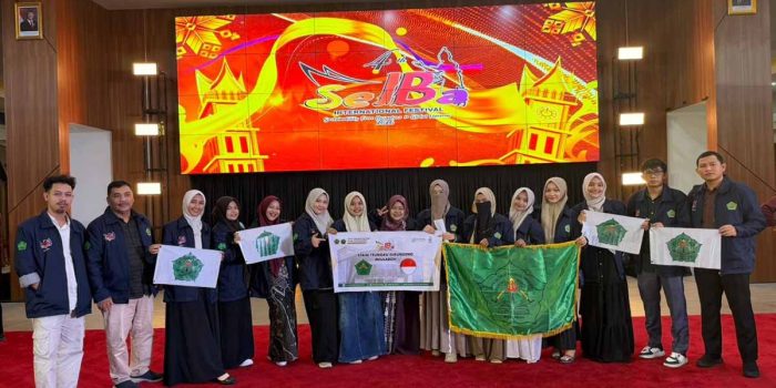 Mahasiswa STAIN Meulaboh Raih Tujuh Medali Ajang Internasional SEIBa