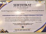 STAIN Meulaboh Dapat Penghargaan Pratama Responsif Gender Award 2026, Kamis 2 Juni 2025