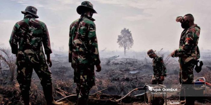 JMGA Desak Pemerintah Prioritaskan Perlindungan Gambut, Waspadai Ancaman Banjir dan Karhutla
