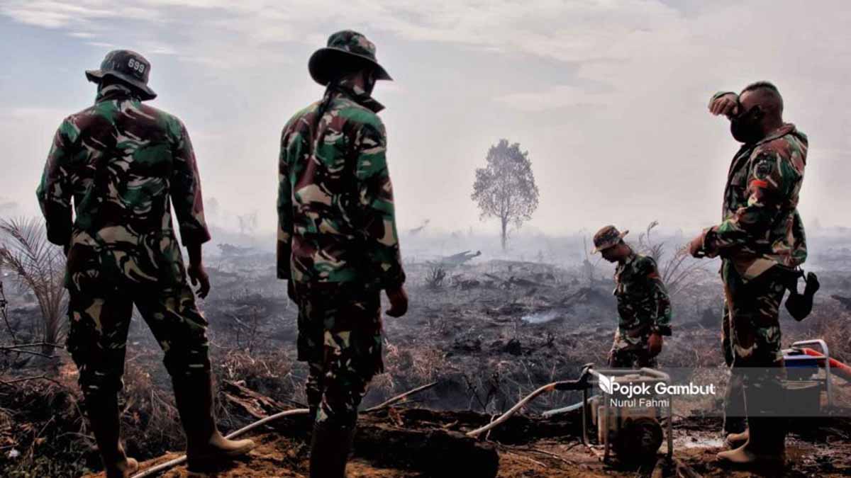 JMGA Desak Pemerintah Prioritaskan Perlindungan Gambut, Waspadai Ancaman Banjir dan Karhutla