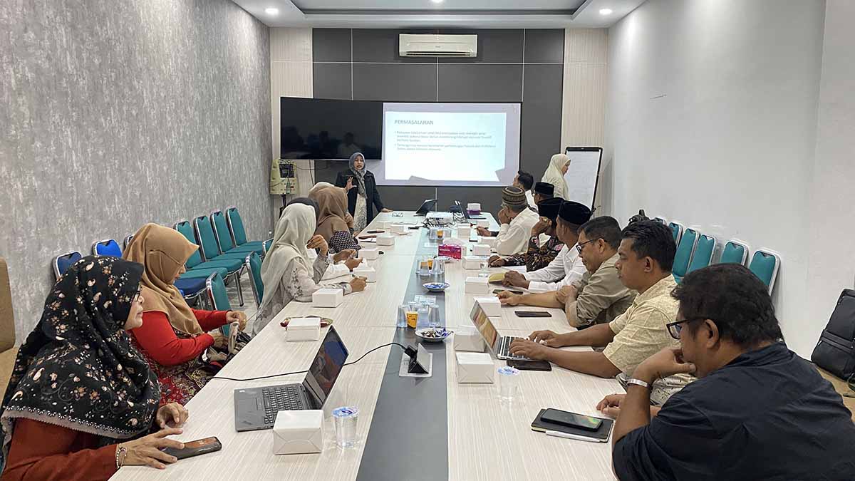Banyak Kekayaan Intelektual Lokal Aceh Belum Terlindungi