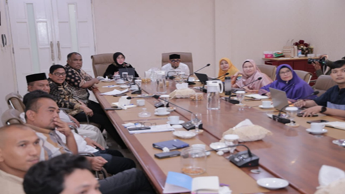 Tak Hanya Dilestarikan, Motif Aceh Didorong Jadi Produk Ekonomi