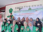 Pelepasan 17 Mahasiswa STAIN Meulaboh PPL/KPM di Malaysia dan Thailand, Selasa 18 Agustus 2026. (BASAJAN.NET/ASHA AMIELLA)