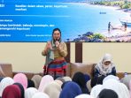 Senior Gender Specialist NDC 2.0-UNDP, Zubaidah Djohar Beri Pemahaman Green Jobs Untuk Mahasiswa STAIN Teungku Dirundeng Meulaboh, Selasa 29 September 2026