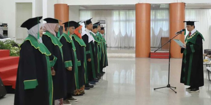 Guru Besar UIN Ar-Raniry Dituntut Hadirkan Manfaat bagi Masyarakat